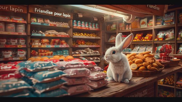 Friandise pour lapin : conseils pour obtenir le bon paquet